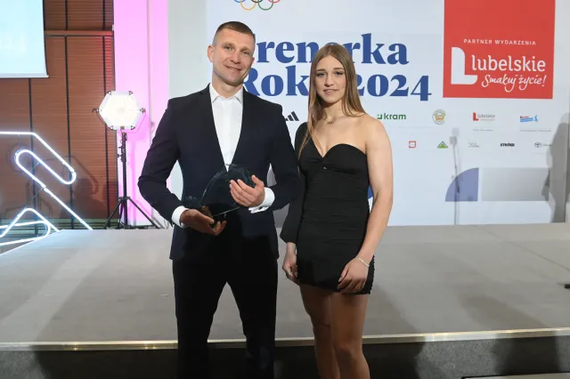 Julia Szeremeta w "małej czarnej". W takim wydaniu pięściarki jeszcze nie widzieliśmy
