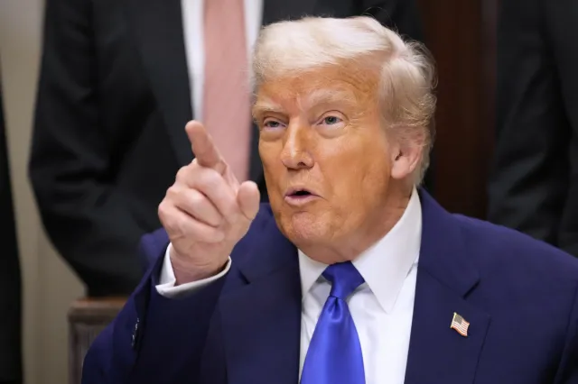 "Latający pałac" w prezencie od Kataru dla Donalda Trumpa. "Byłbym głupi, gdybym nie wziął"