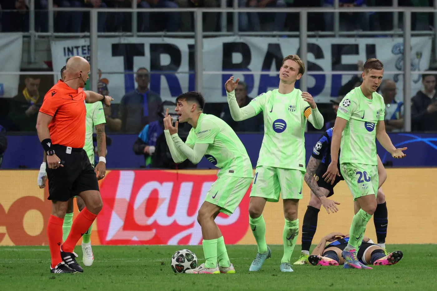 Wrze wokół Marciniaka. "Nie pierwszy raz przytrafia nam się coś takiego z tym sędzią"