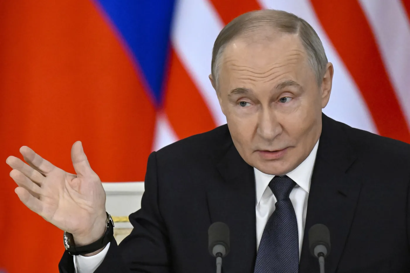 Tego Rosja żąda od Ukrainy przed decyzją o zawieszeniu broni. Chodzi o trzy rzeczy