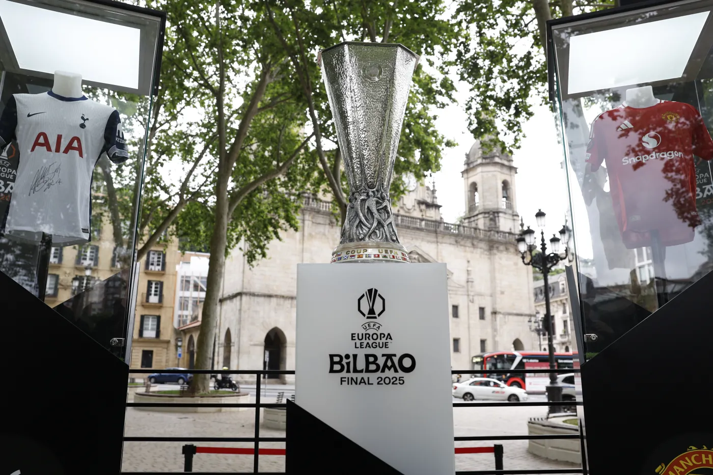 Sport w TV środa 21 maja. Finał Ligi Europy i Giro d'Italia. Gdzie obejrzeć na żywo?