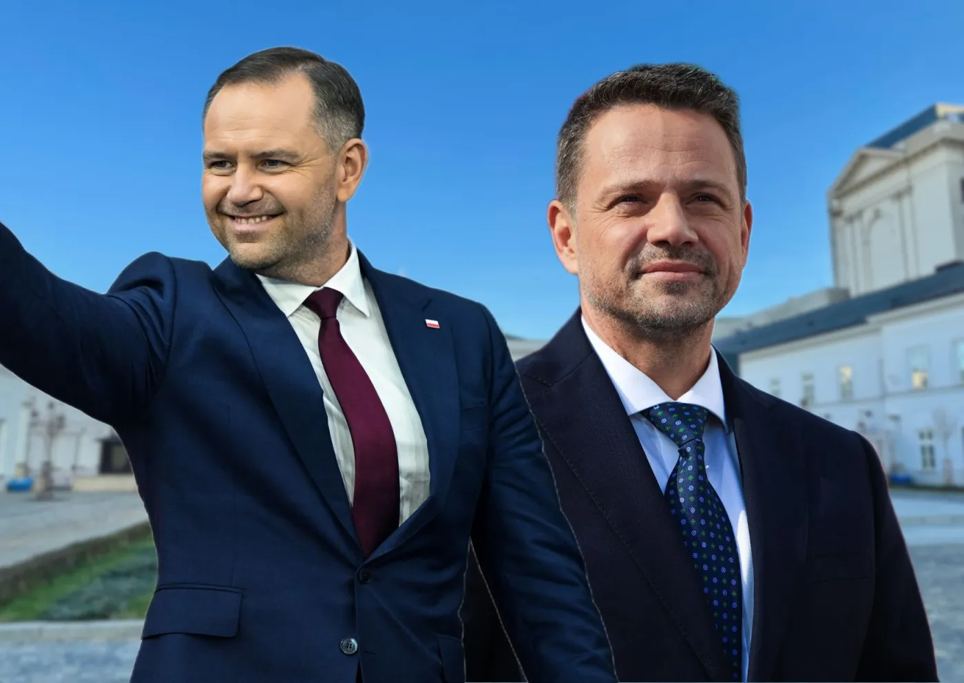 Najnowsze sondaże prezydenckie 2025. Trzaskowski czy Nawrocki? Kto wygra drugą turę wyborów?