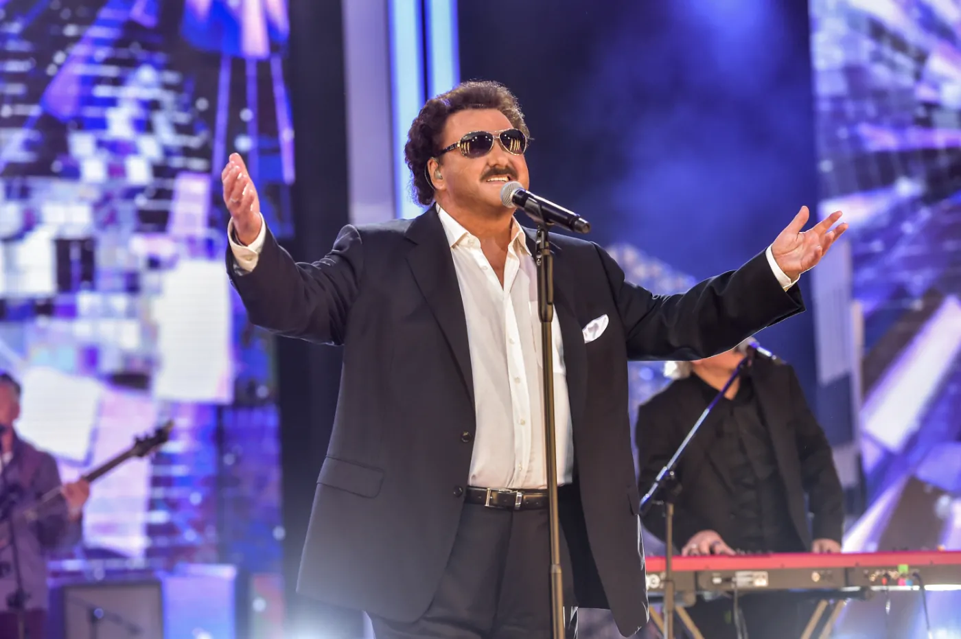 Będzie nowa płyta z piosenkami Krzysztofa Krawczyka. Praca już trwają