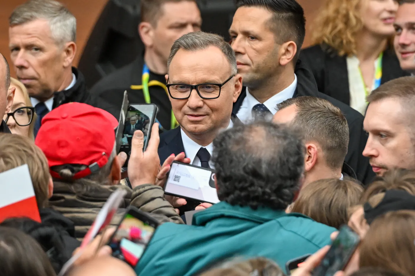 Boniek kpi z wypowiedzi prezydenta Dudy o ustawkach. "Ciekawiej byłoby przy kościele"