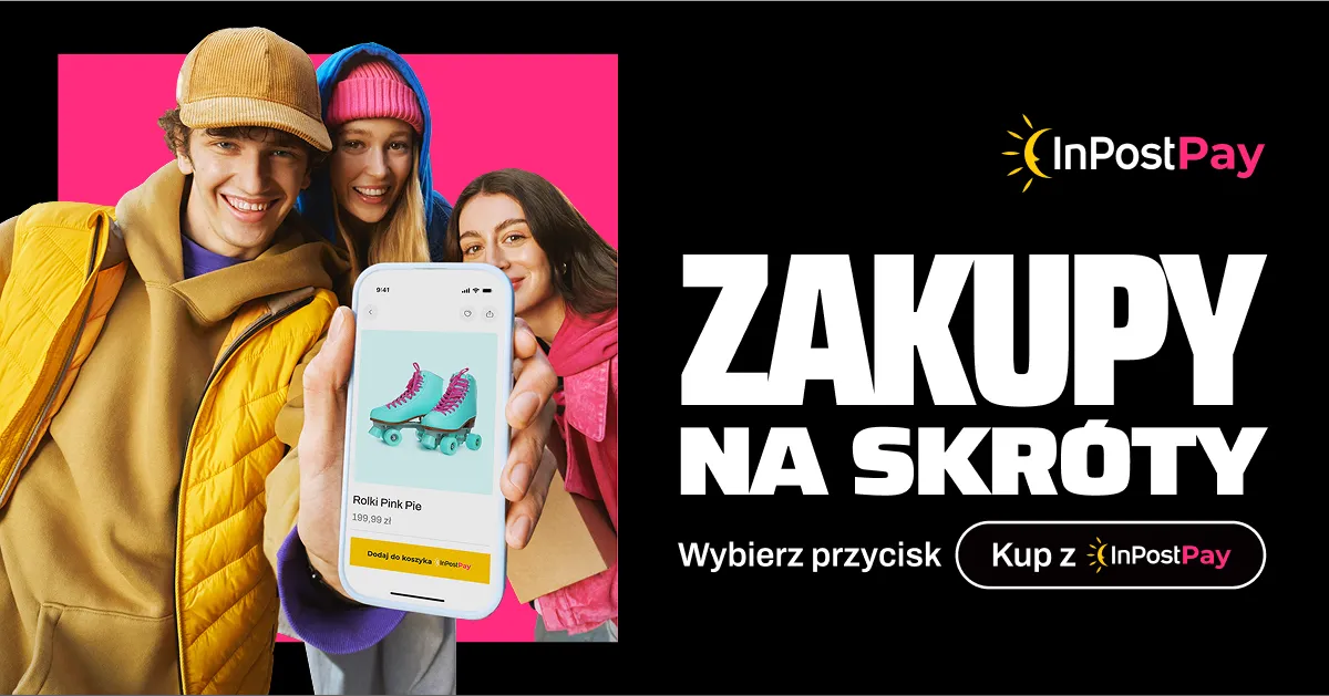 Zakupy jednym przyciskiem? Jak działa InPost Pay i dlaczego warto z niego korzystać