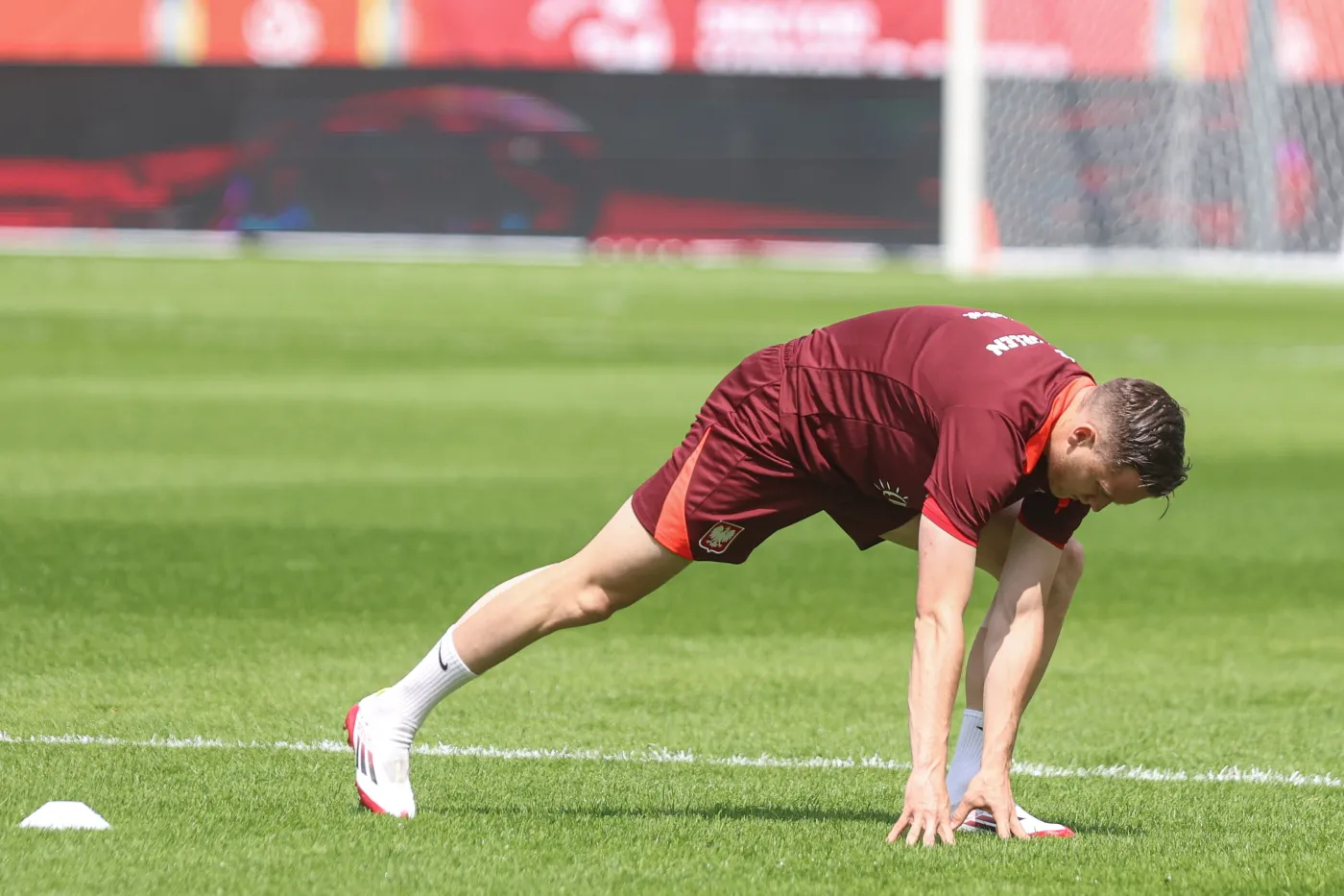 Lider reprezentacji Polski nie zagra z Mołdawią. Wypadł ze składu tuż przed meczem