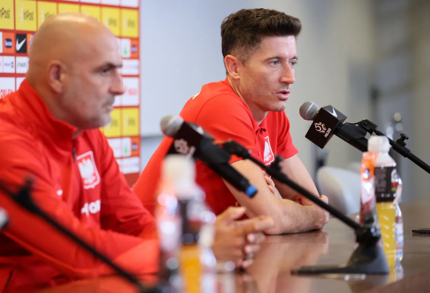 Robert Lewandowski wydał wyrok na Michała Probierza. Dni selekcjonera są policzone