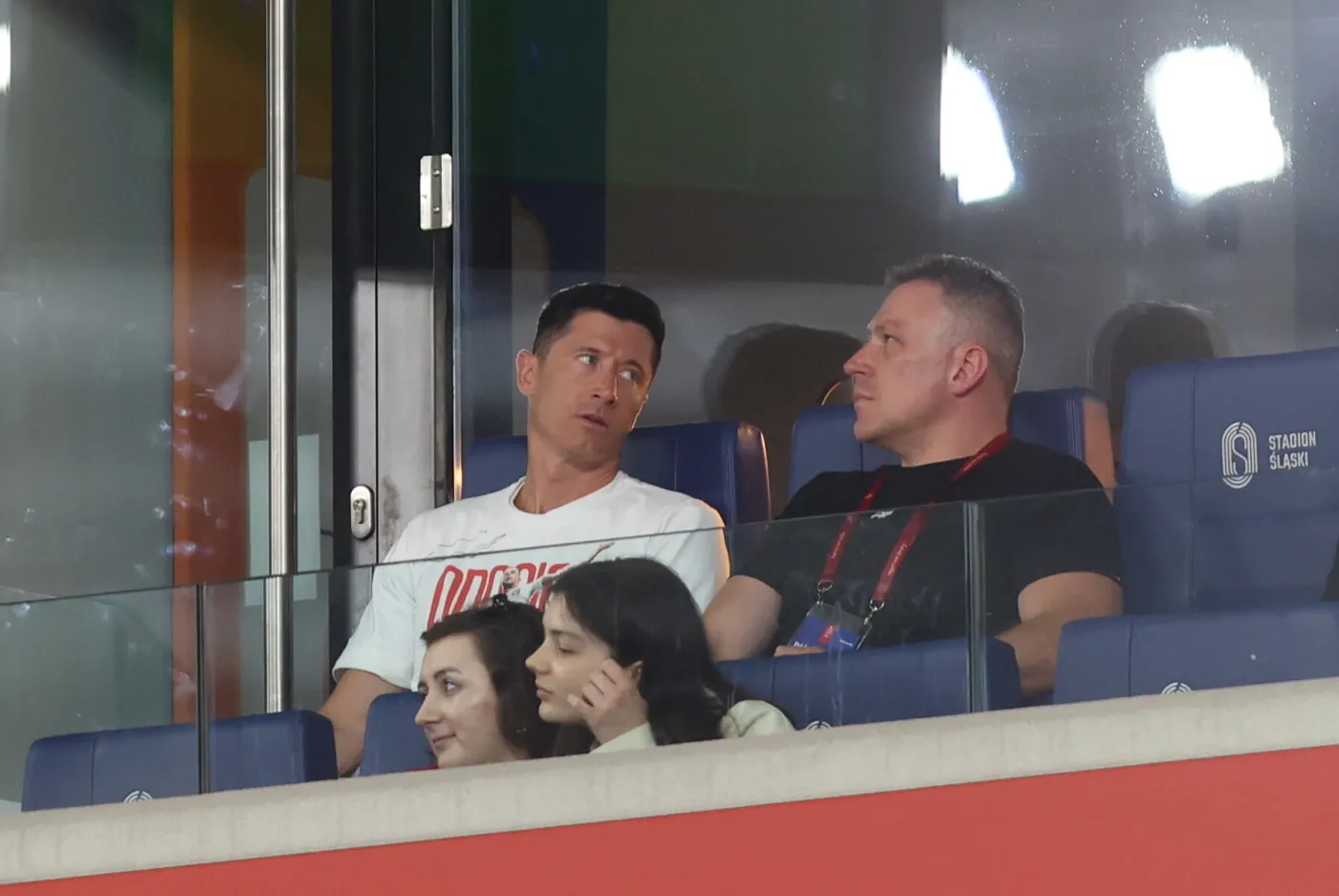 Lewandowski podważył kompetencje trenerów. Piłkarze zaakceptowali decyzję Probierza