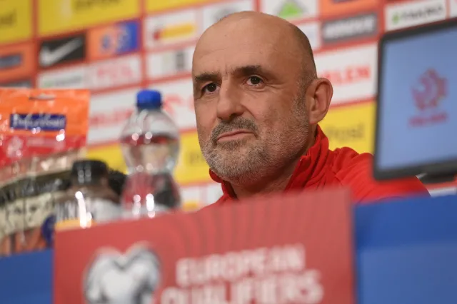 Michał Probierz zadzwonił do dziennikarza. Sprostował informację podawaną w mediach