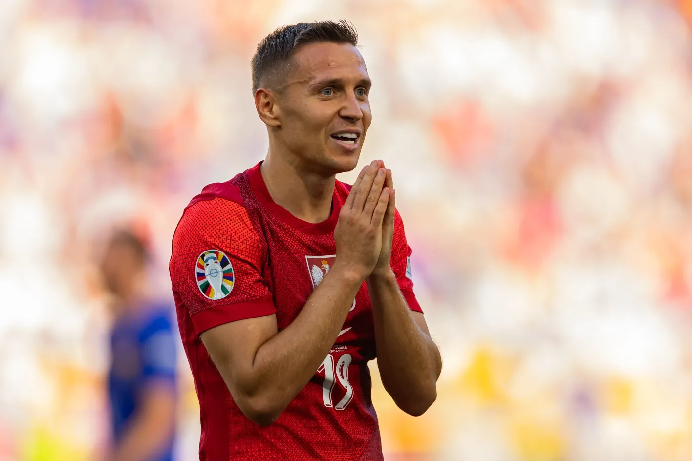 Pierwszy piłkarz reprezentacji Polski przerwał milczenie. Zwrócił się do Probierza