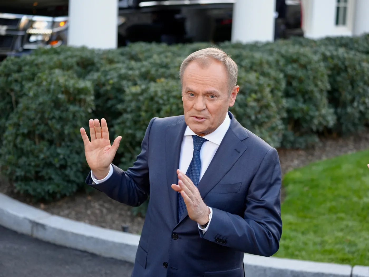 Premier Donald Tusk ogłosił ważne informacje ws. Centralnego Portu Komunikacyjnego 