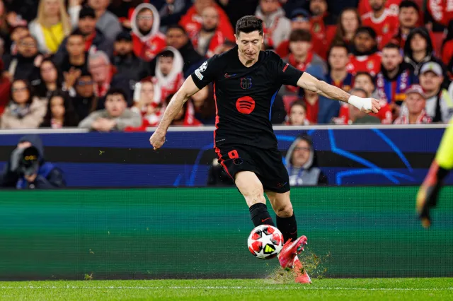 Kosmiczne zarobki Roberta Lewandowskiego. Tyle zapłaci mu nowy pracodawca