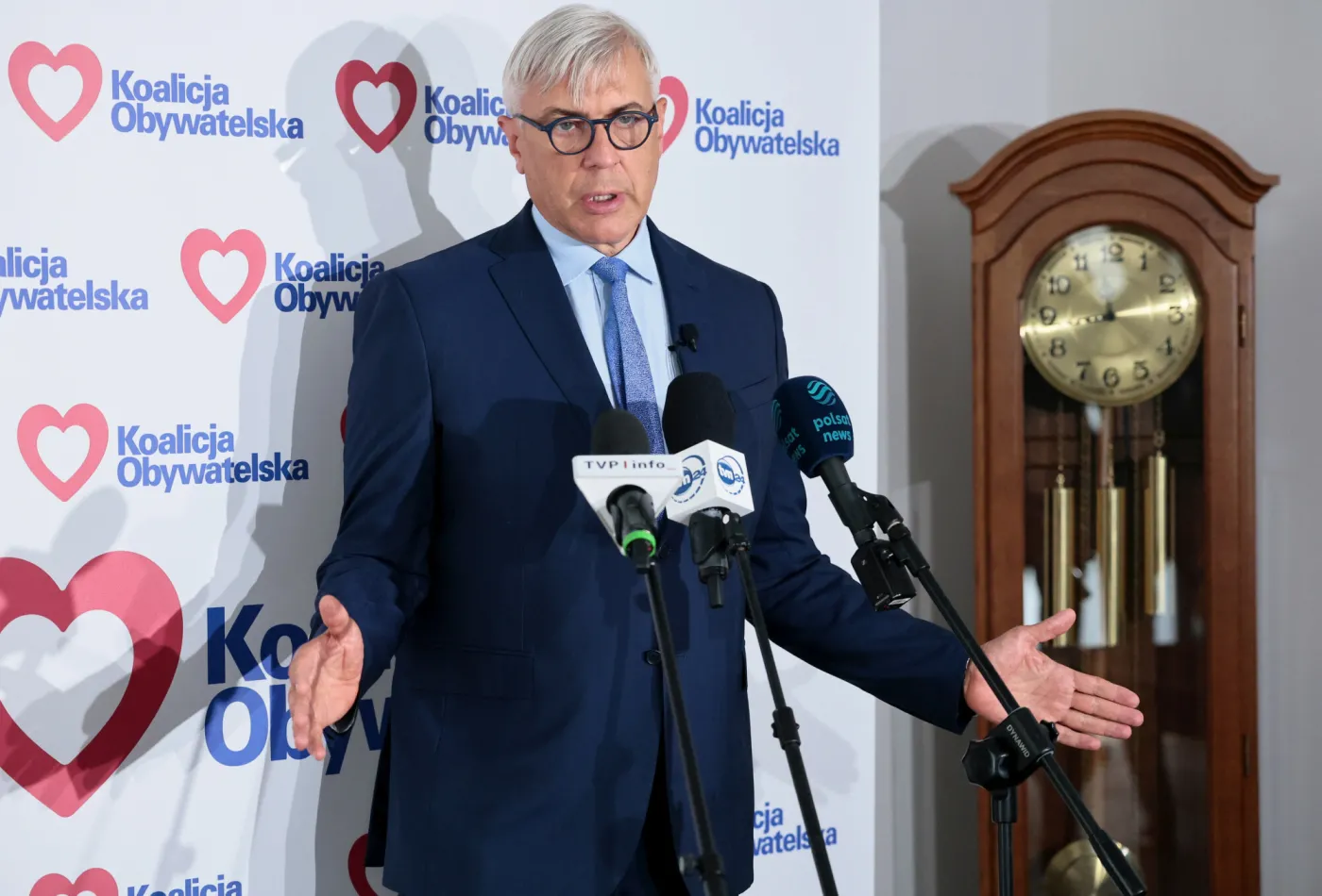 Postępowaniem Romana Giertycha zajął się  Rzecznik Dyscyplinarny Izby Adwokackiej 