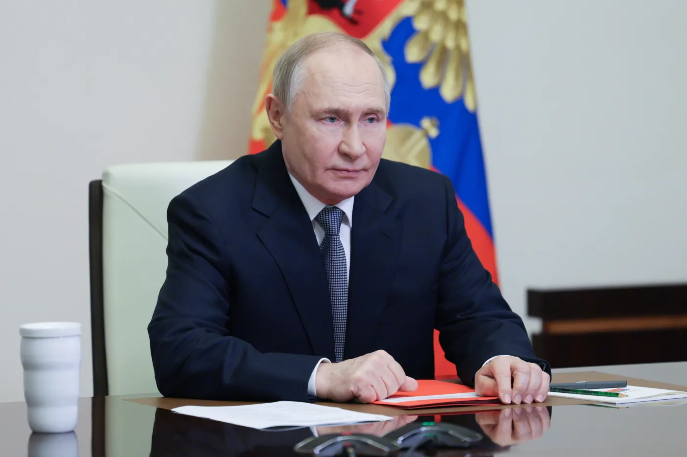 Putin nie pojawi się na szczycie grupy BRICS. Prezydent Rosji boi się aresztowania