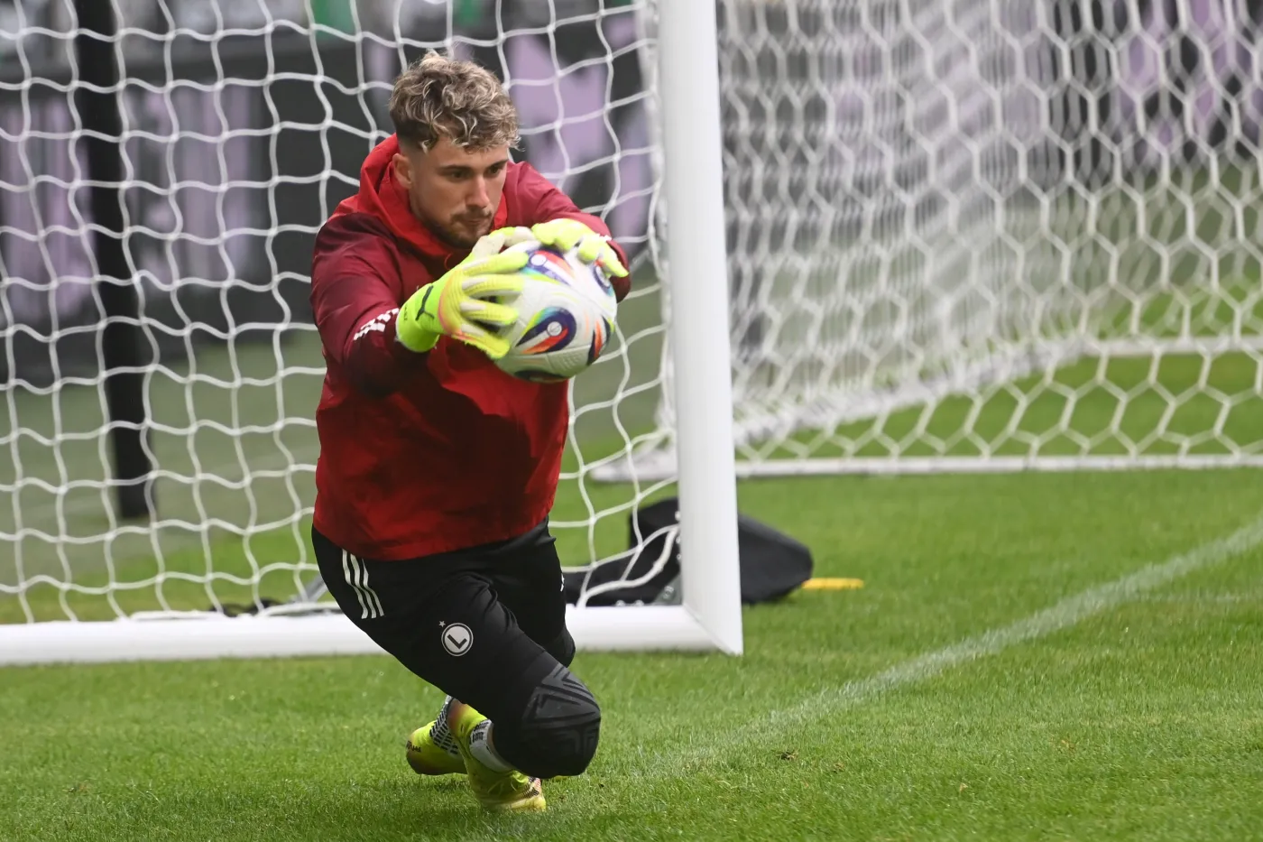 Liga Europy. Legia Warszawa zaczyna grę o fazę ligową. FK Aktobe pierwszą przeszkodą