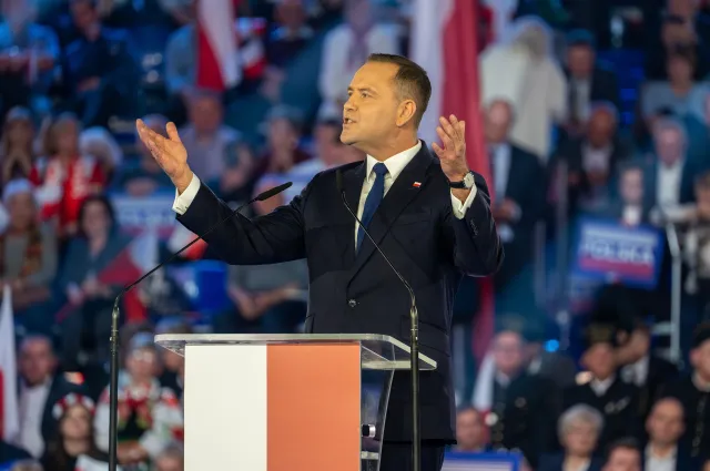 Jest śledztwo ws. przejęcia mieszkania Jerzego Ż. przez Karola Nawrockiego