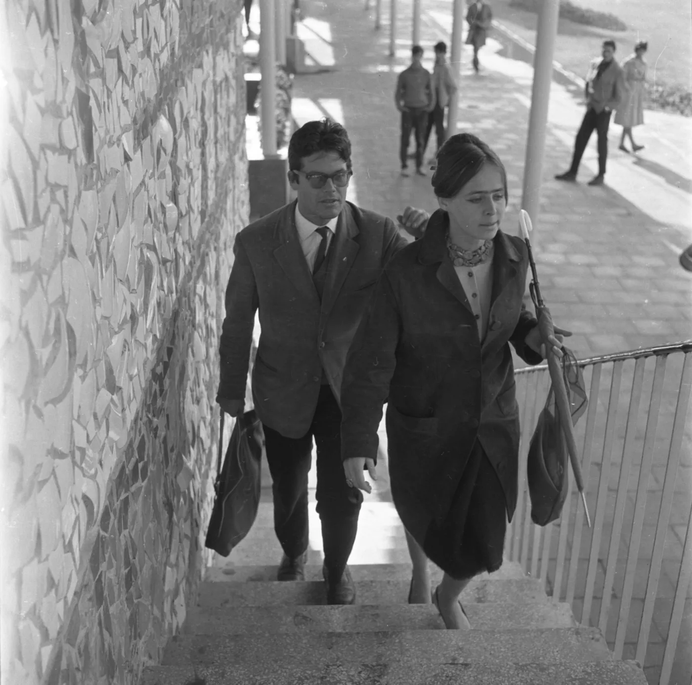 Nie żyje wdowa po legendzie polskiego kina. Zmarła w zapomnieniu