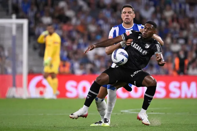 Pechowy debiut Jana Bednarka w FC Porto. Trener zdjął reprezentanta Polski z boiska