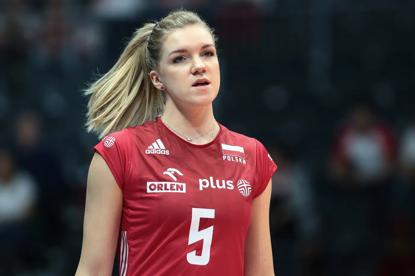 Mistrzostwa świata. Kompromitacja polskich siatkarek w drugim secie meczu z Kenią