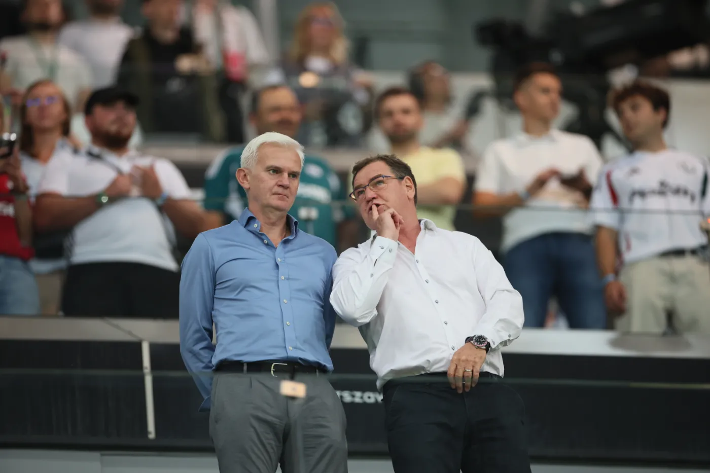 Pierwsze powołania Jana Urbana. Murowany powrót Roberta Lewandowskiego