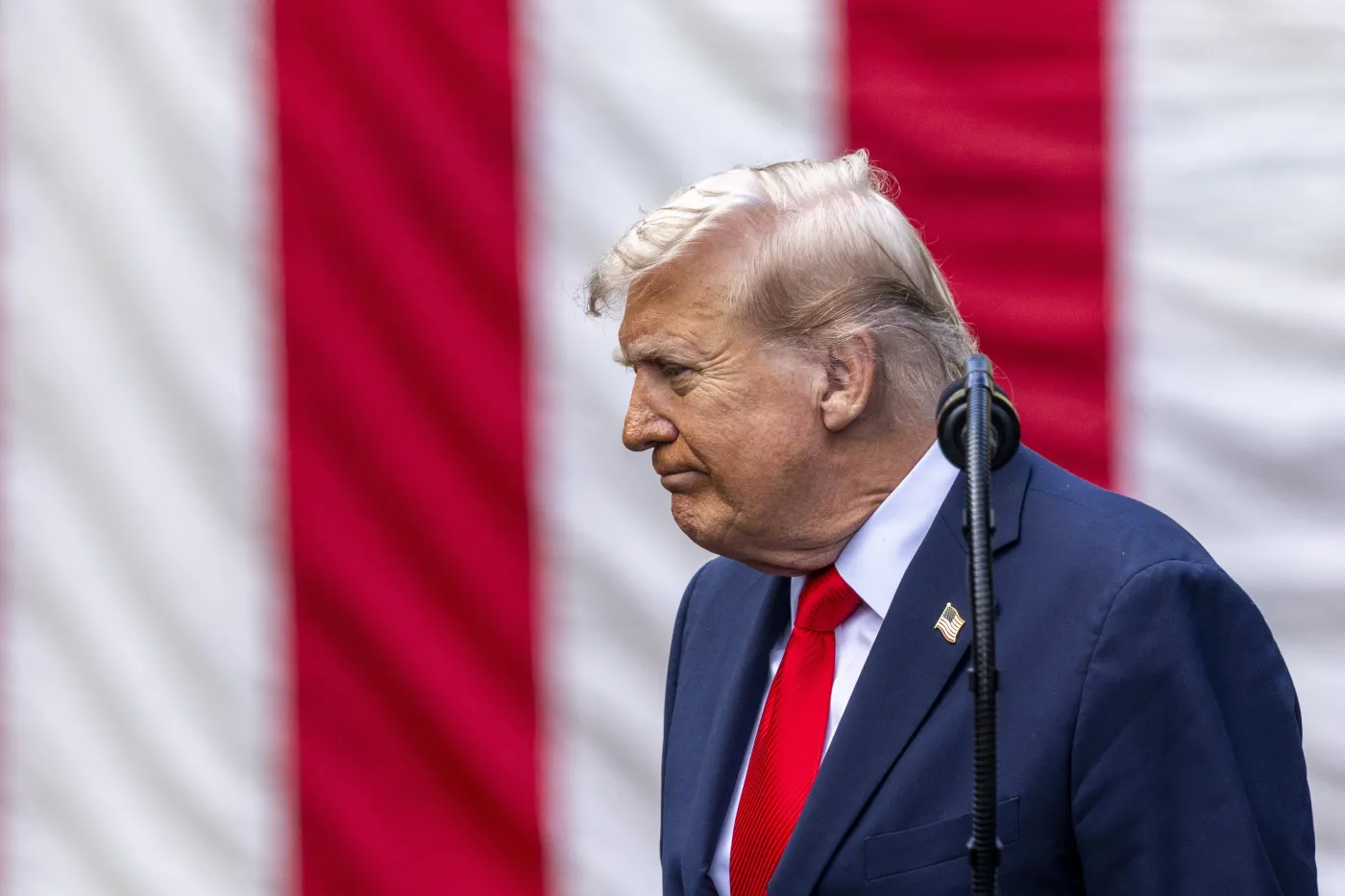 Trump gotowy nałożyć sankcje na Rosję. Podał warunki, jakie musi spełnić "cały świat"