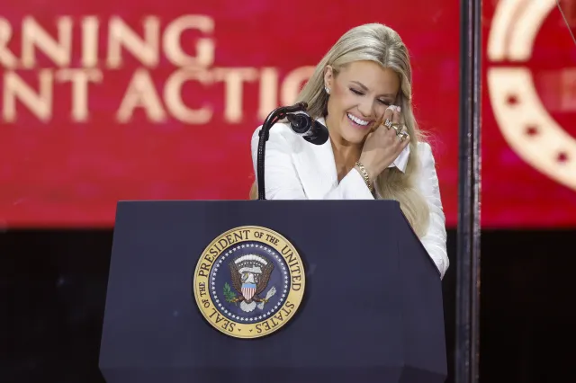 Żona prawicowego aktywisty Charliego Kirka wybacza zabójcy. Tomasz Wolny poruszony