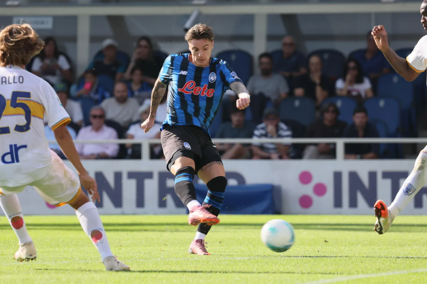 Gol i asysta Zalewskiego, dwie bramki Świderskiego, Kozłowski też trafił do siatki