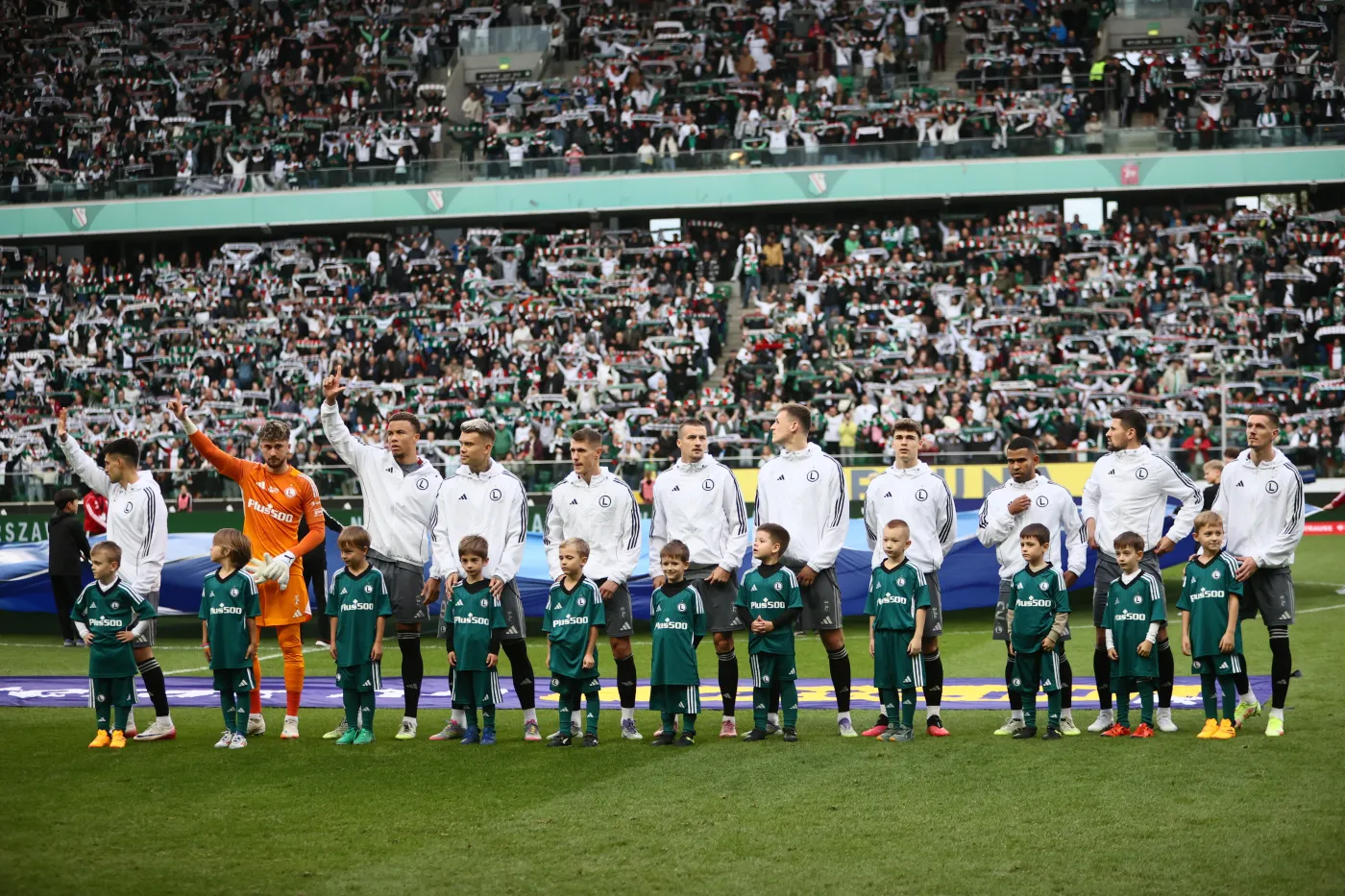 Polskie kluby pobiły rekord przychodów. Najbardziej wzbogaciła się Legia Warszawa