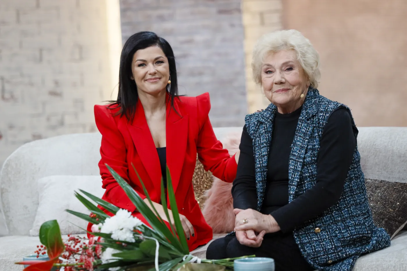 Teresa Lipowska nie została zaproszona na ślub Kasi Cichopek. "I tak bym nie poszła"