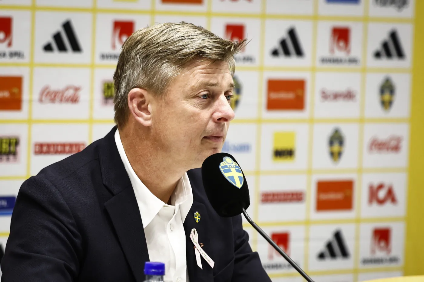 Kibice domagają się dymisji selekcjonera reprezentacji. Premier rządu zabrał głos