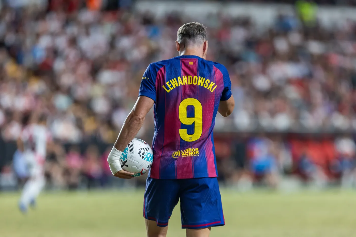 Czas Lewandowskiego w Barcelonie dobiega końca. Katalończycy szukają jego następcy
