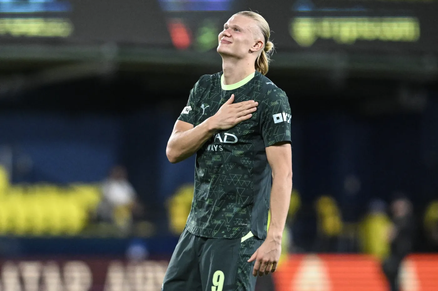 Erling Haaland wydał 250 tysięcy funtów na nowy samochód. Jakie auto kupił Norweg?