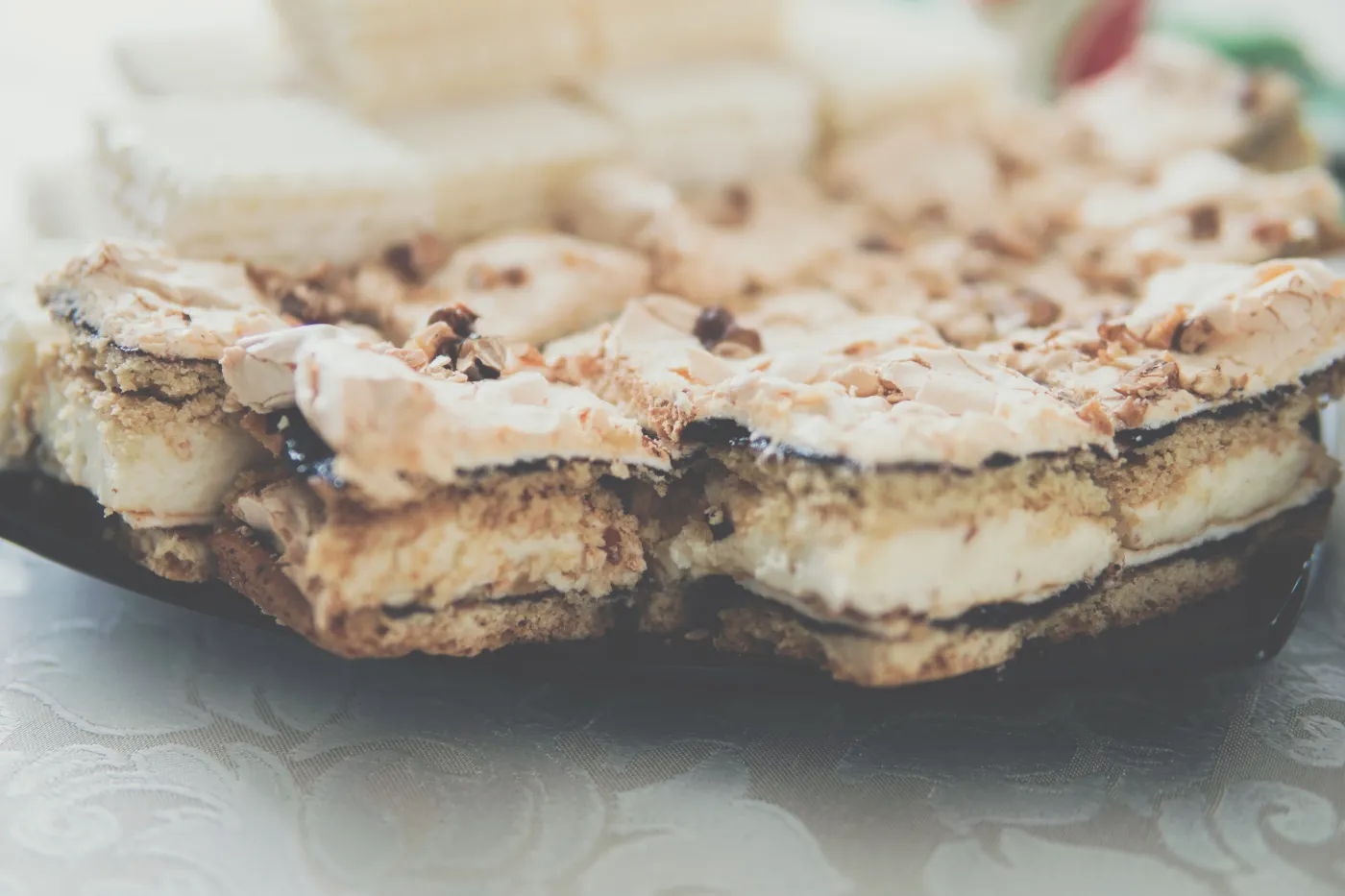 To ciasto jest genialne. Pychotka zauroczy każdego, rodzina będzie się zajadać we Wszystkich Świętych