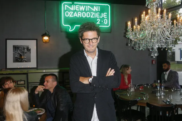 Kuba Wojewódzki drwi ze ślubu Cichopek i Kurzajewskiego. Wspomniał o Jacku Kurskim