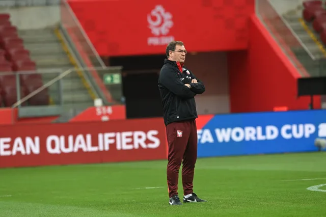 Urban podał skład reprezentacji Polski na mecz z Holandią. Selekcjoner zaryzykował