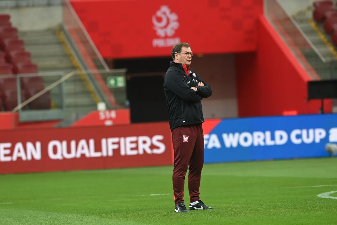 Urban podał skład reprezentacji Polski na mecz z Holandią. Selekcjoner zaryzykował