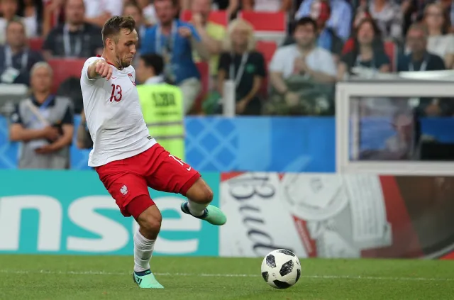 Maciej Rybus został w Rosji z niczym. Żona rozwiodła się byłym reprezentantem Polski