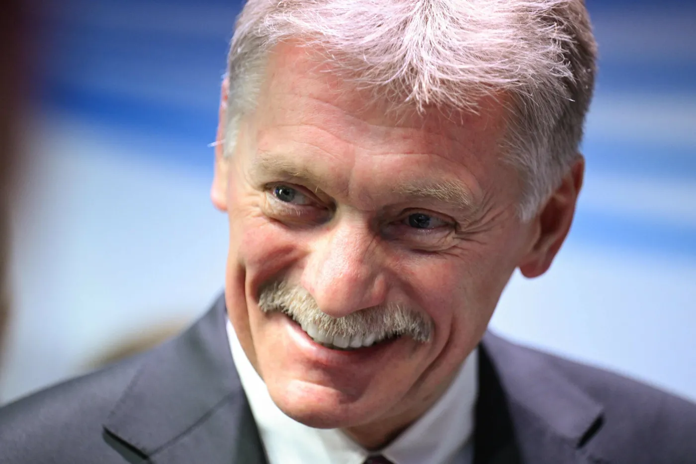  Rzecznik Kremla Dmitrij Pieskow