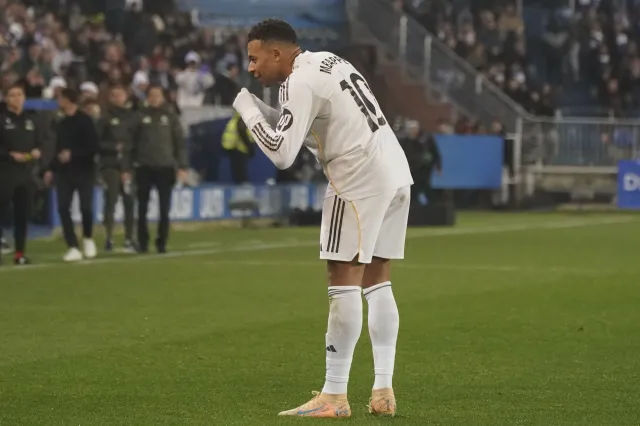 Mbappe strzelił 17. gola w sezonie. Brazylijska akcja zapewniła Realowi trzy punkty