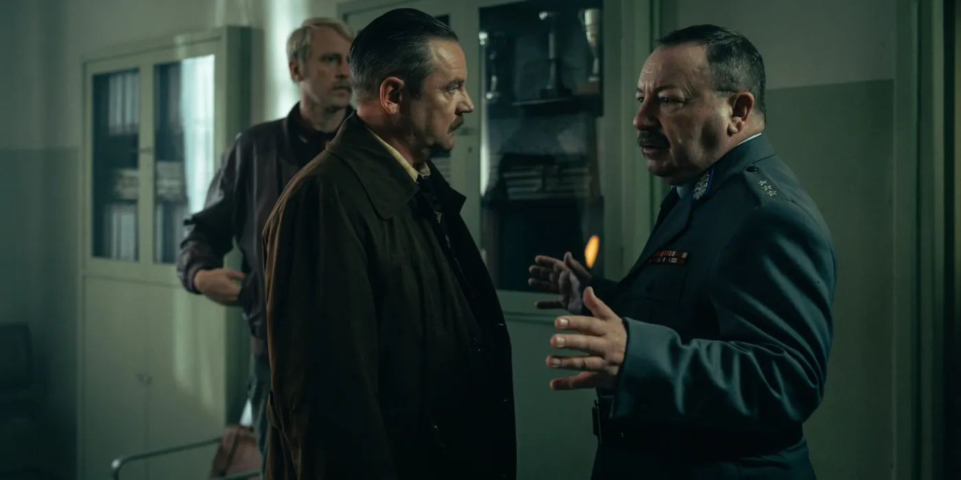 Polski thriller w kinach sprzedał się poniżej oczekiwań. W streamingu jest hitem