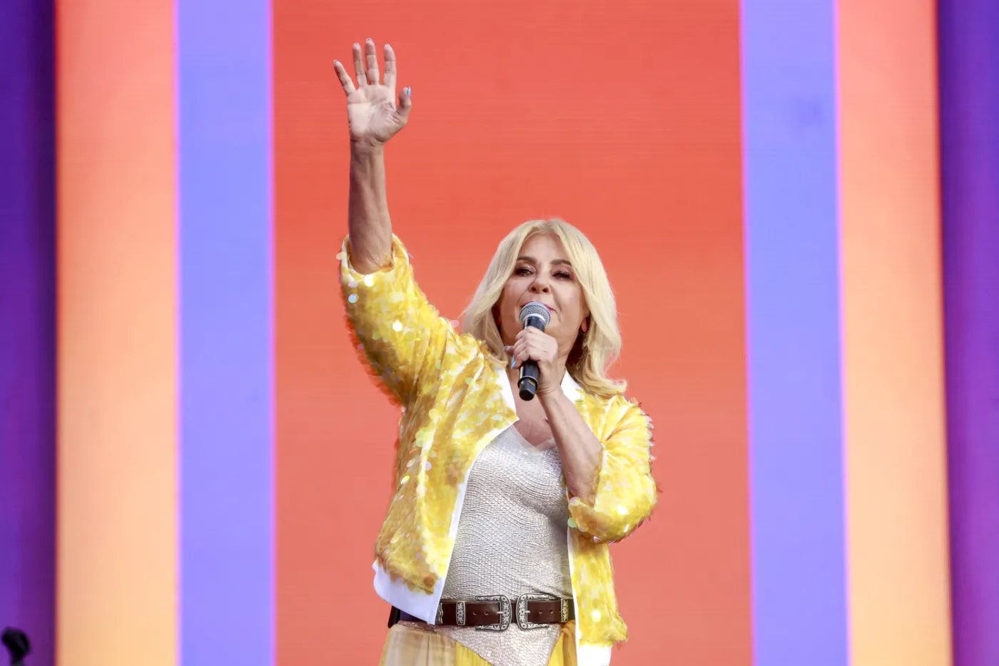 Widzowie nie zostawili na niej suchej nitki. Odpowiada na krytykę