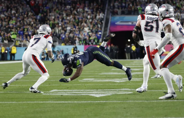 Seattle Seahawks wygrali Super Bowl. Drugi raz w historii zostali mistrzami ligi NFL