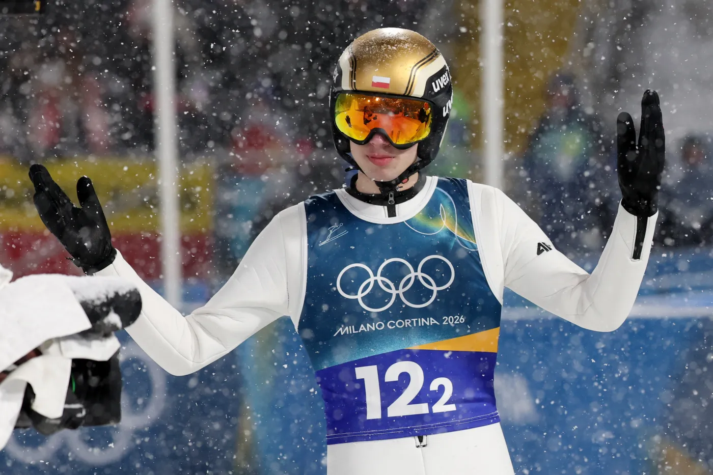 Tomasiak na igrzyskach olimpijskich zarobił fortunę. Tyle dostanie od PKOl i MSiT