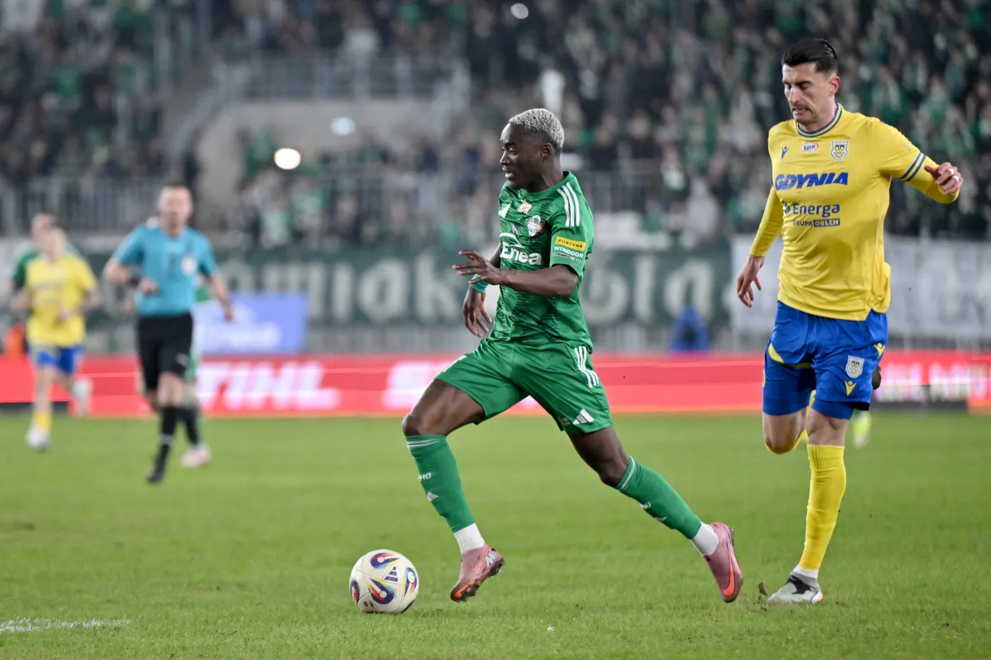 Radomiak wygrał pierwszy mecz w 2026 roku. Arka nadal bez zwycięstwa na wyjeździe