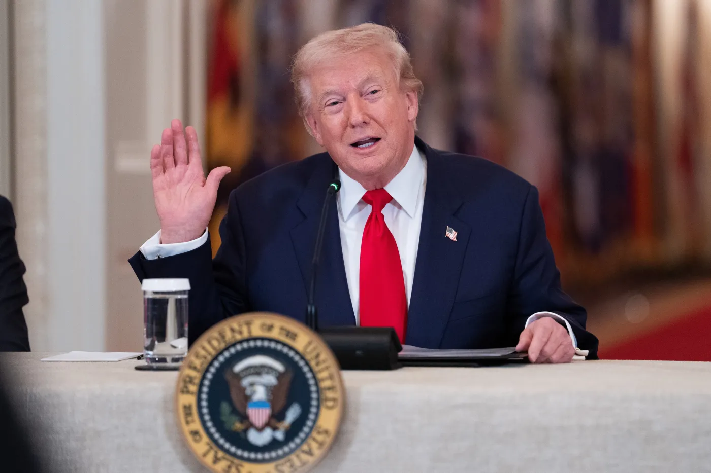 Trump ogłasza wojskową koalicję przeciw kartelom. "Musimy użyć śmiercionośnej siły"