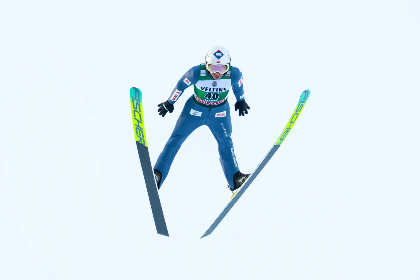 Tomasiak i Stoch nie dolecieli do podium. Austriacy wygrali konkurs duetów w Lahti