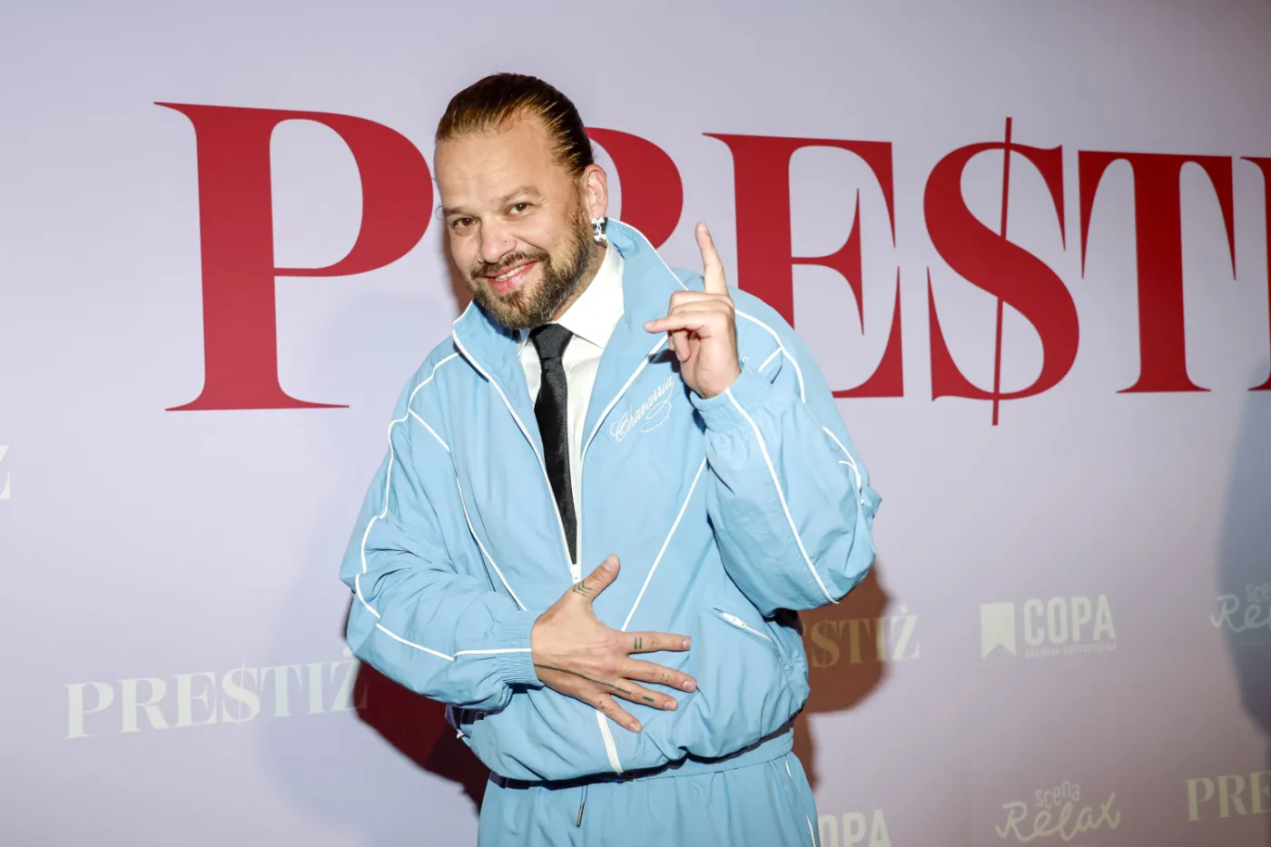 Jest nowa prowadząca "Top Model". To powiedział Michał Piróg, poprzedni gospodarz show