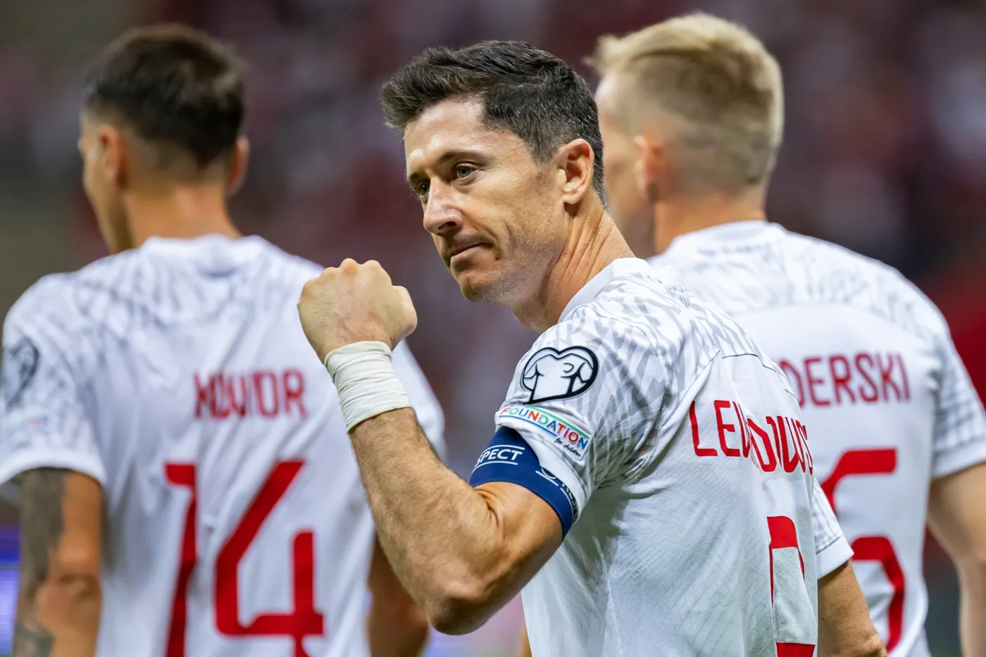 PZPN wypłaci wielką premię za awans na mundial. Tyle dostaną reprezentanci Polski