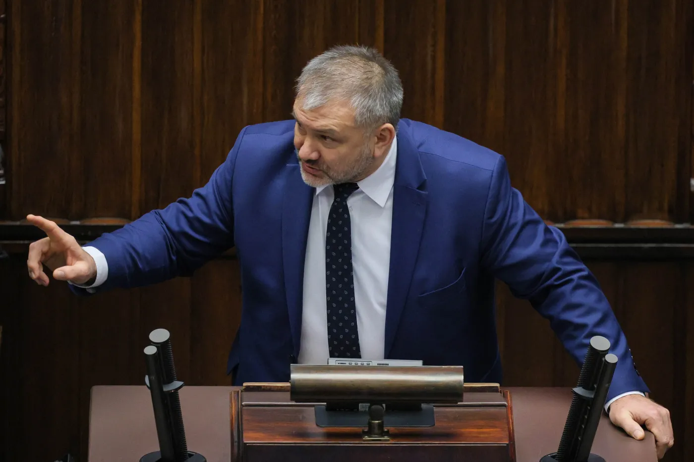 Żurek: prezydent wie, że nie będzie mógł zablokować "planu B". "Chce zastraszyć sędziów"