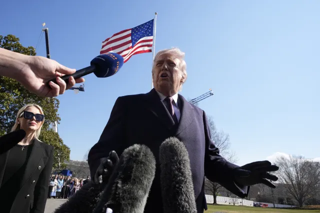 Oni namówili Trumpa do ataku na Iran. Tak wyglądały zakulisowe rozmowy